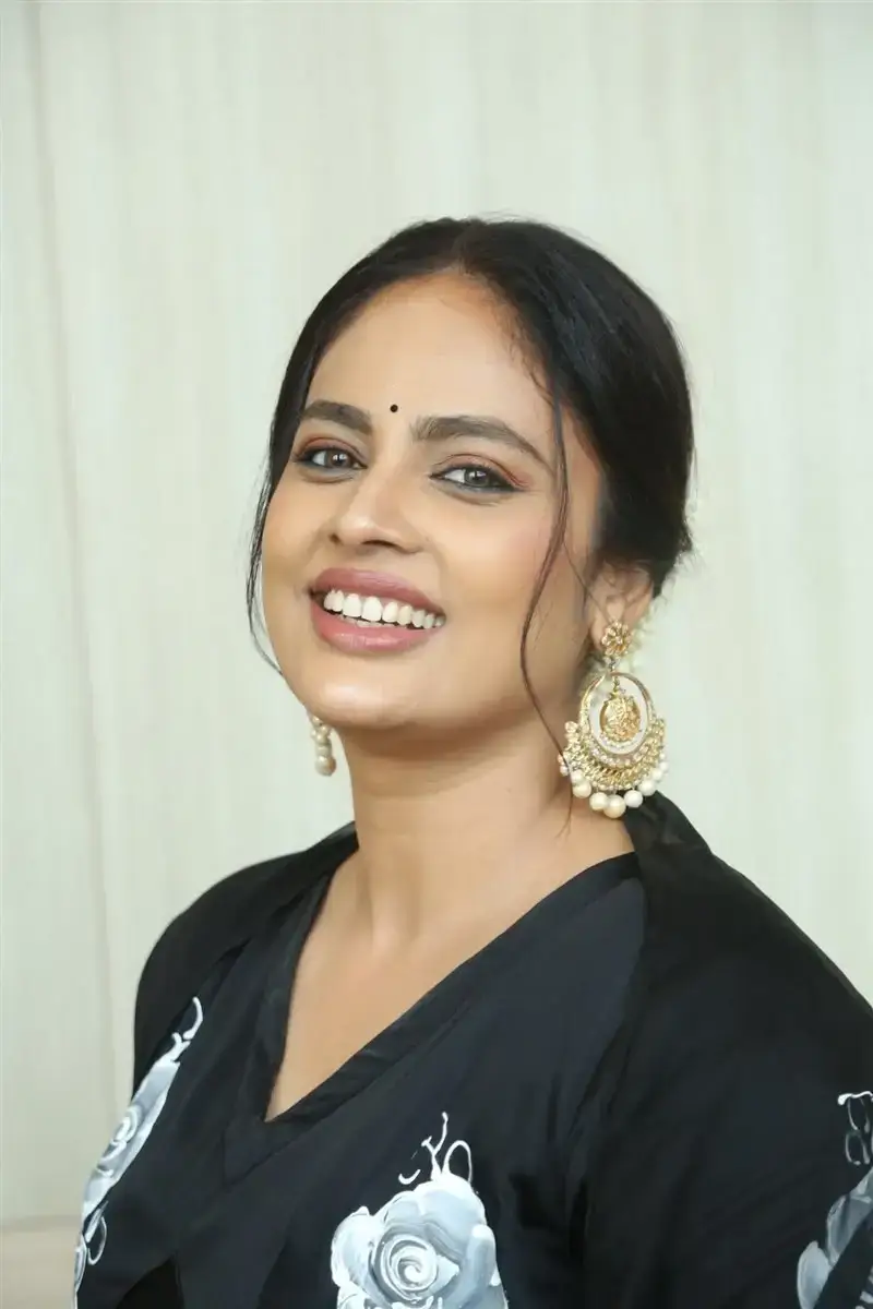 Actress Nandita Swetha at Mangalavaram Movie Launch